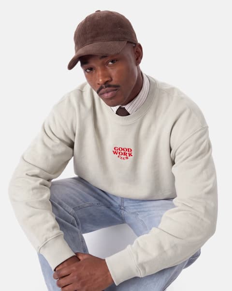 AS Colour Heavyweight Sweatshirt