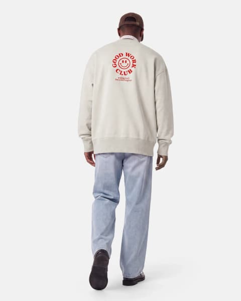 AS Colour Heavyweight Sweatshirt