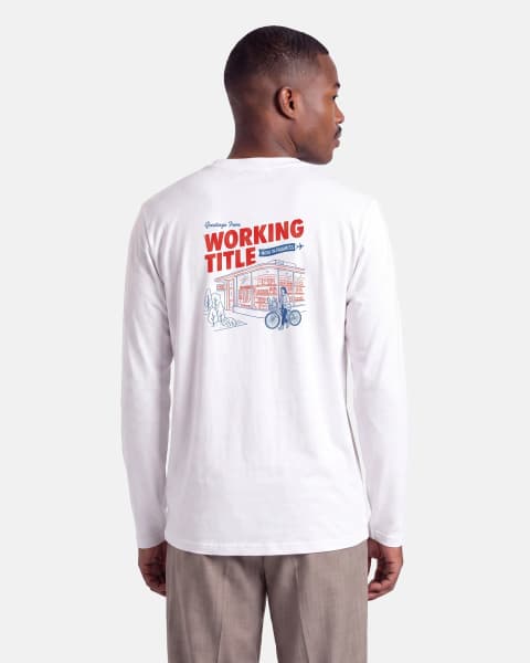 Premium Longsleeve T-Shirt