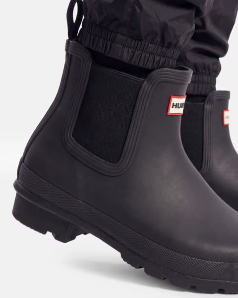 Hunter Men's Chelsea Boots