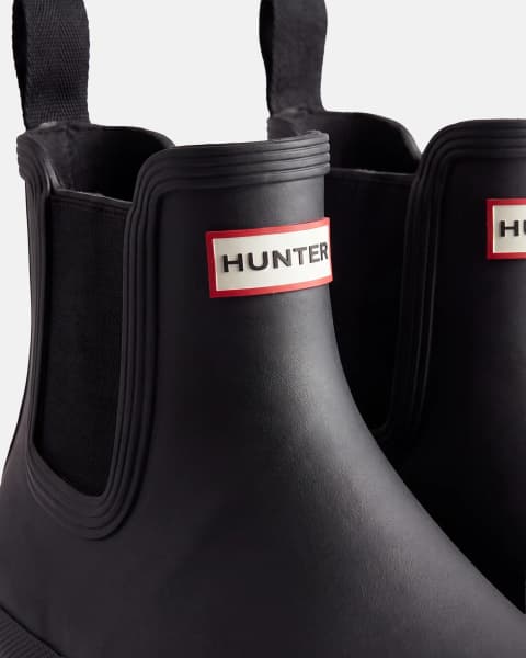 Hunter Men's Chelsea Boots
