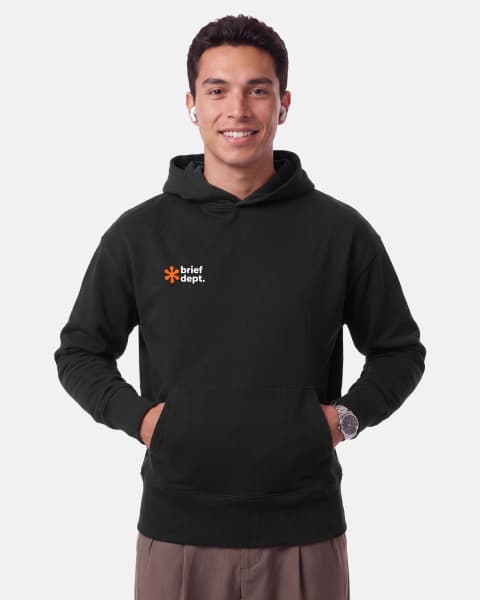 Relaxed Hoodie