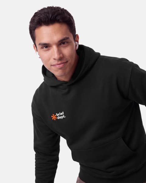 Relaxed Hoodie