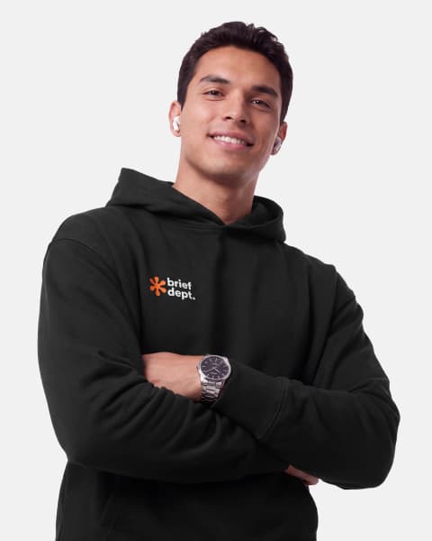 Relaxed Hoodie