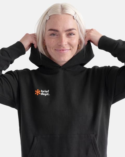 Relaxed Hoodie