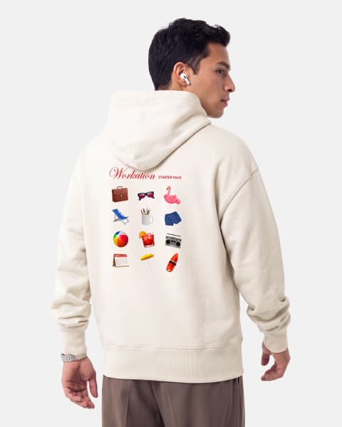 Relaxed Hoodie