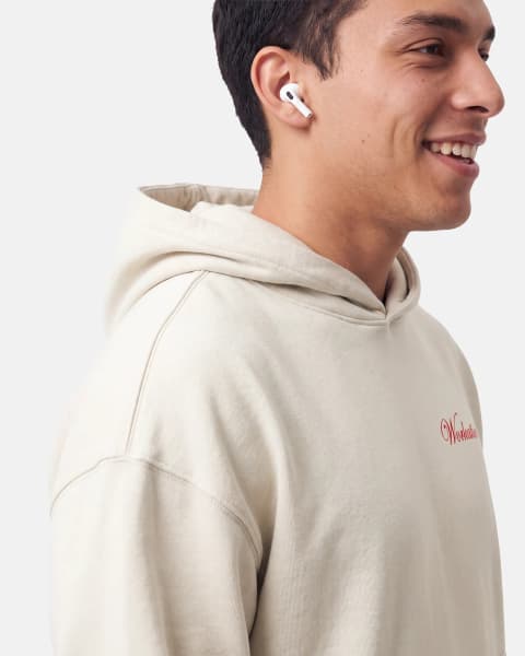 Relaxed Hoodie
