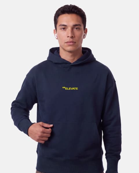 Relaxed Hoodie