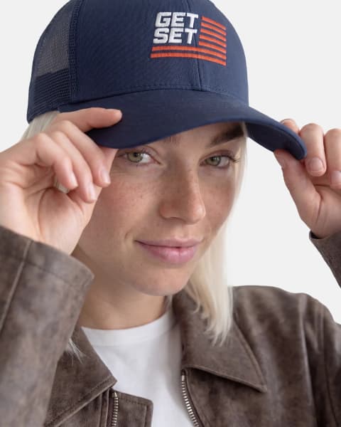 Trucker Cap