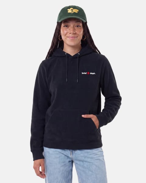 Microfleece Hoodie