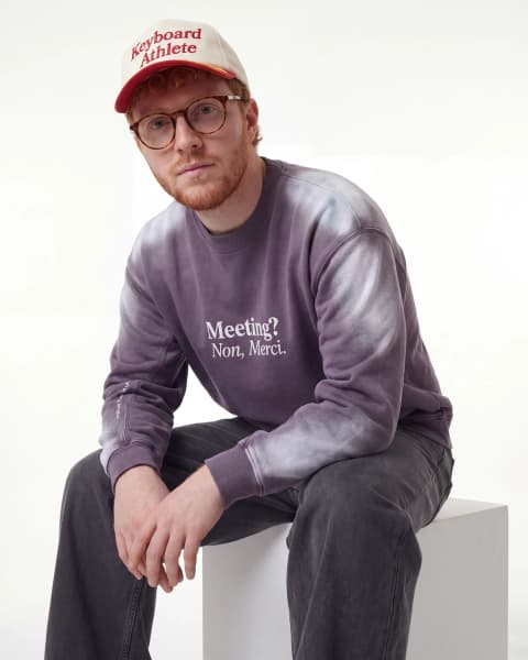 Bespoke Sweatshirt