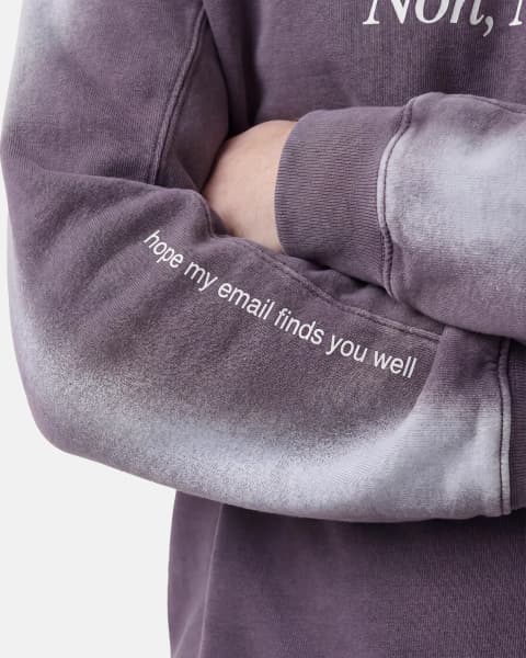 Bespoke Sweatshirt