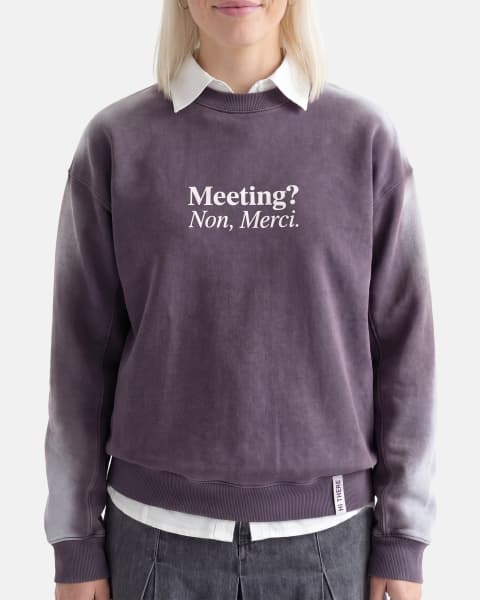 Bespoke Sweatshirt