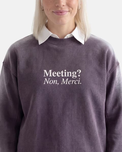 Bespoke Sweatshirt