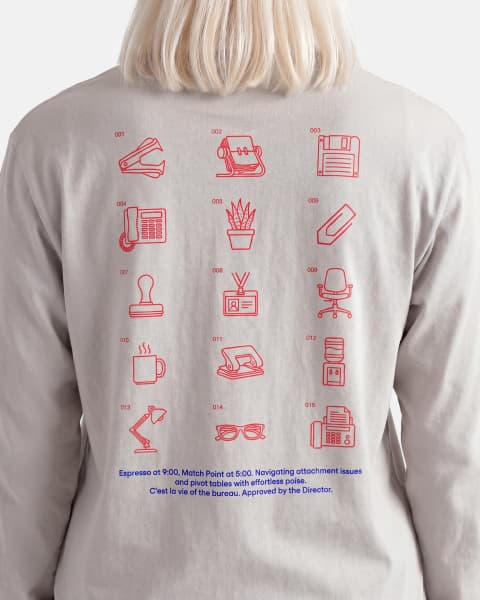 Bespoke Sweatshirt