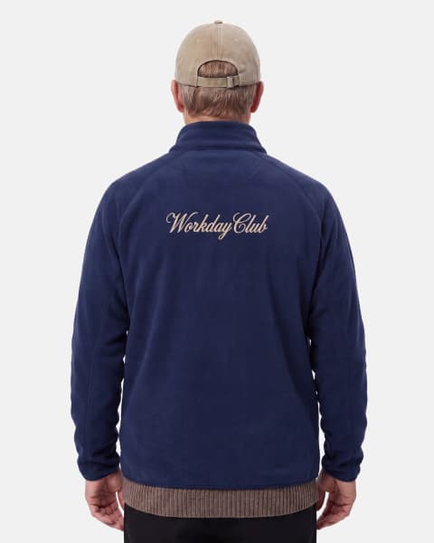Fleece Zipper Jacket