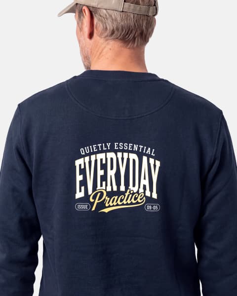 Lightweight Sweatshirt