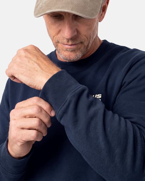 Lightweight Sweatshirt