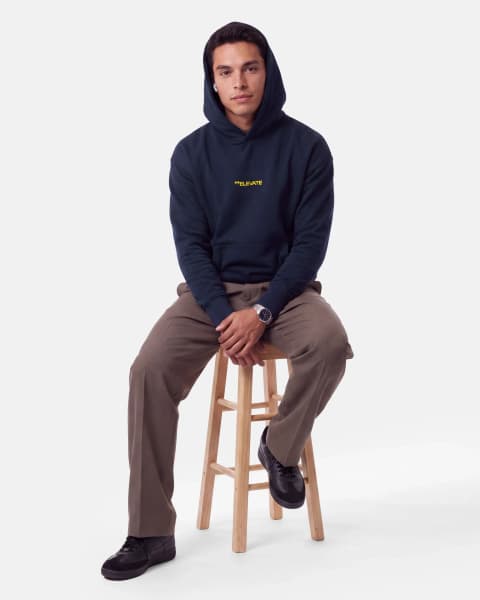 Relaxed Hoodie