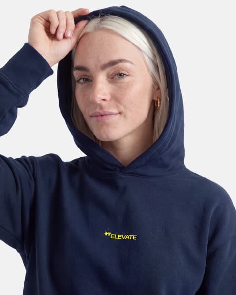 Relaxed Hoodie