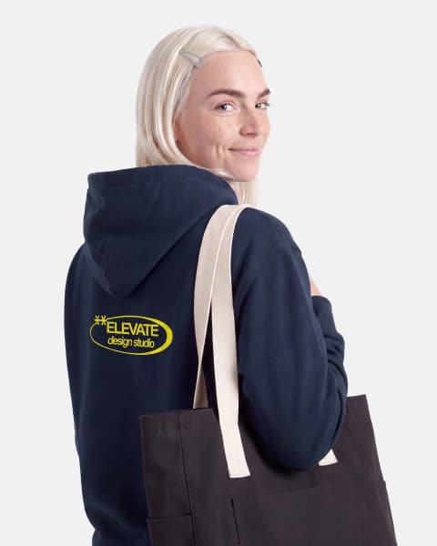 Relaxed Hoodie