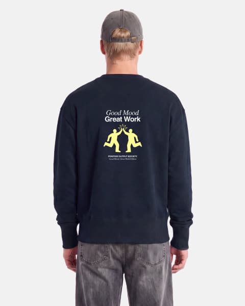 Relaxed Sweatshirt