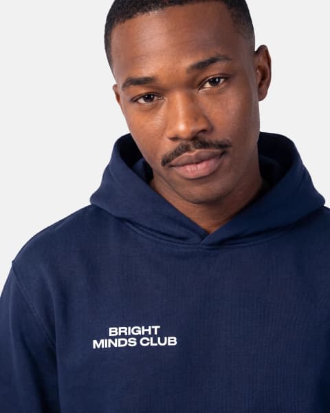 Side Pockets Hoodie