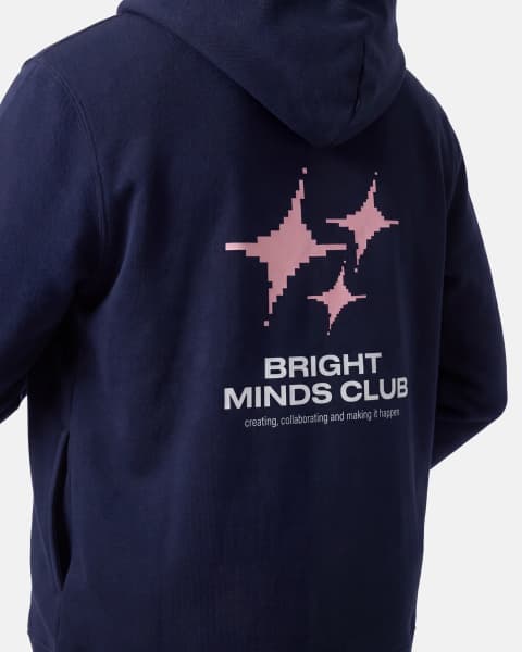 Side Pockets Hoodie