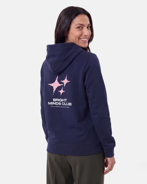 Side Pockets Hoodie