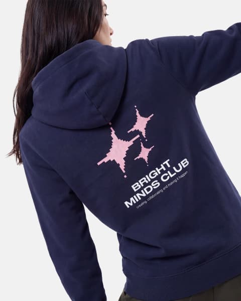 Side Pockets Hoodie