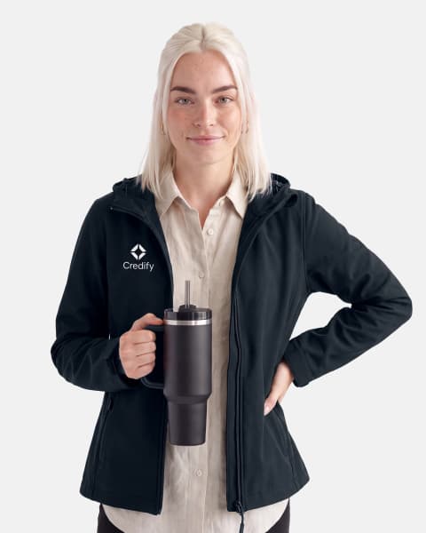 Women's Softshell Jacket