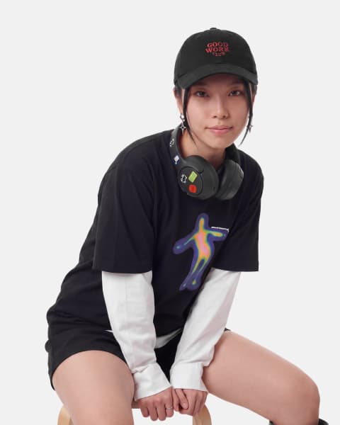 Structured 6 Panel Cap