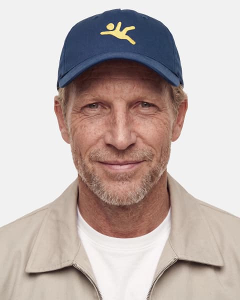 Express 5 Panel Baseball Cap