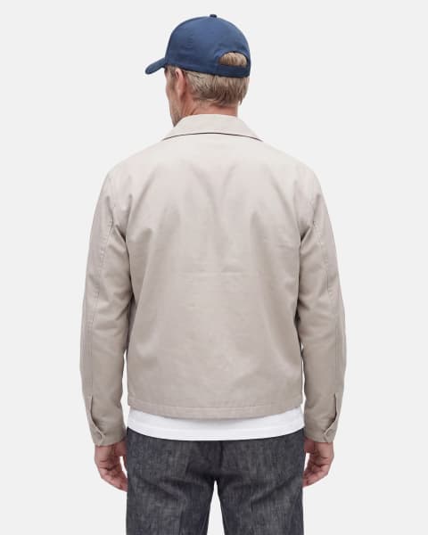 Express 5 Panel Baseball Cap