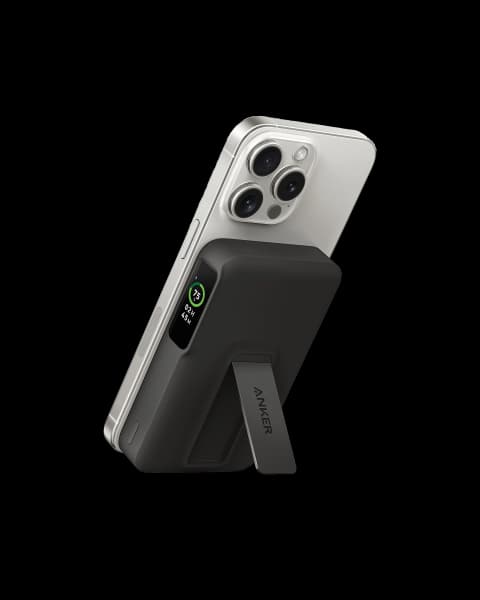Anker MagGo Qi2 Magnetic Powerbank · 10,000 mAh