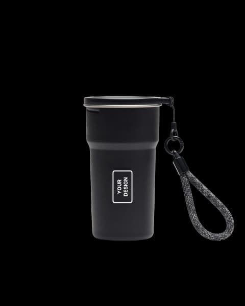 VINGA Parks RCS Stainless Steel Cup Set · 4 × 250 ml
