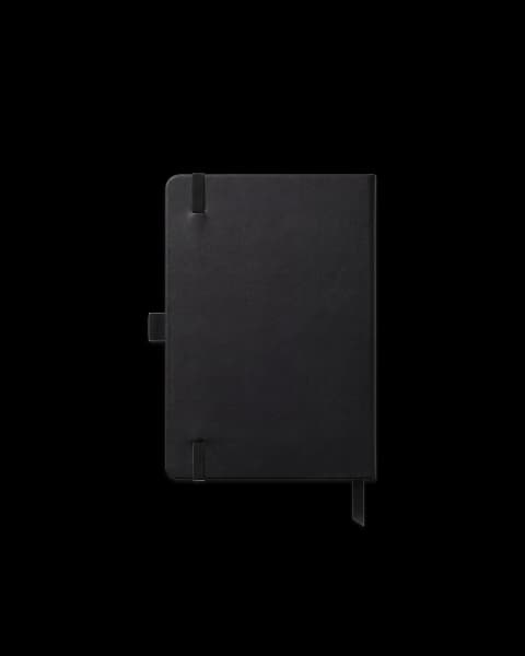 A5 Color-edge Hardcover Notebook