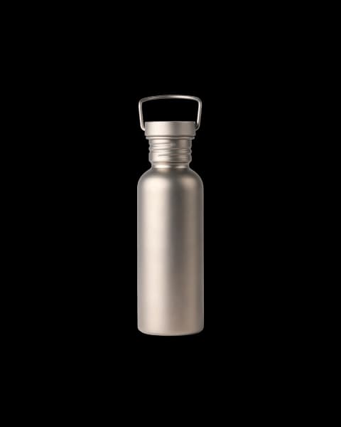 Nordic Drift Trail Titanium Water Bottle · 600 ml