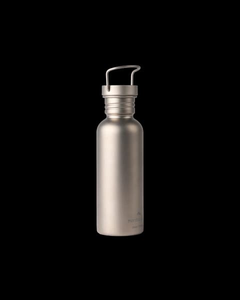 Nordic Drift Trail Titanium Water Bottle · 600 ml