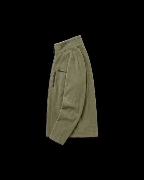 Columbia Men's Full Zip Fleece Jacket