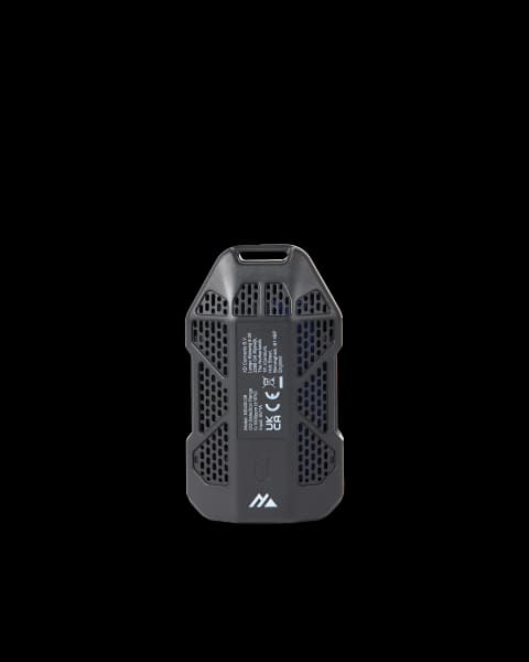 Nordic Drift Everest CO Alarm with LED