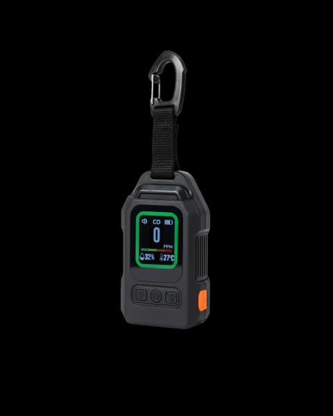 Nordic Drift Everest CO Alarm with LED