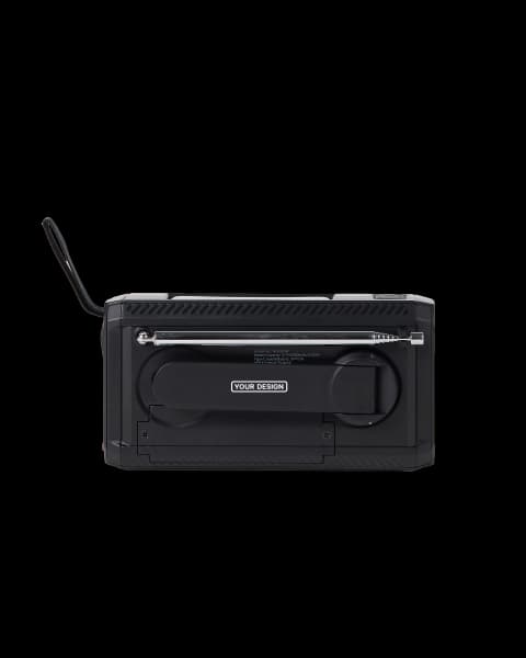 Nordic Drift Titan Multifunctional Radio · 4,000 mAh