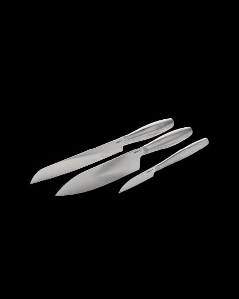 BOSKA Copenhagen Kitchen Knife Set · 3 Piece