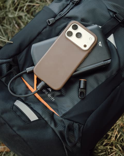 Nordic Drift Everest 60W USB-C Carabiner Cable