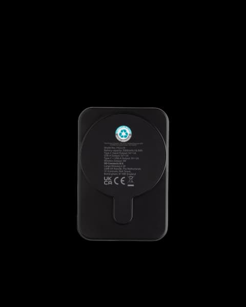 Stellar 5W Magnetic Power Bank · 5,000 mAh