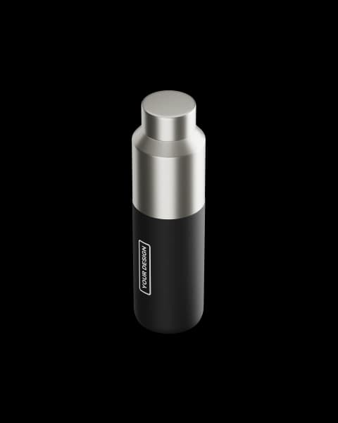 Fluid RCS Steel Water Bottle · 600 ml