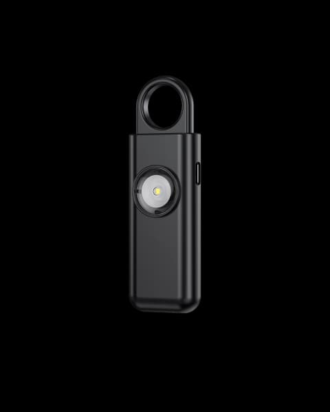 Safio RCS Rechargeable SOS Alarm