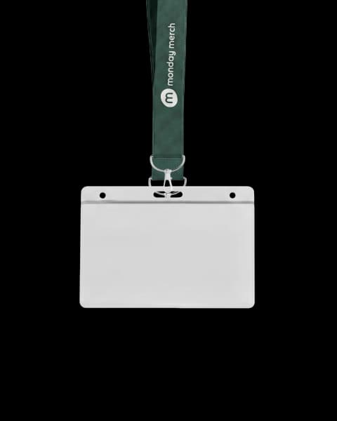 Lanyard Badge Holder