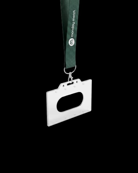 Lanyard Badge Holder